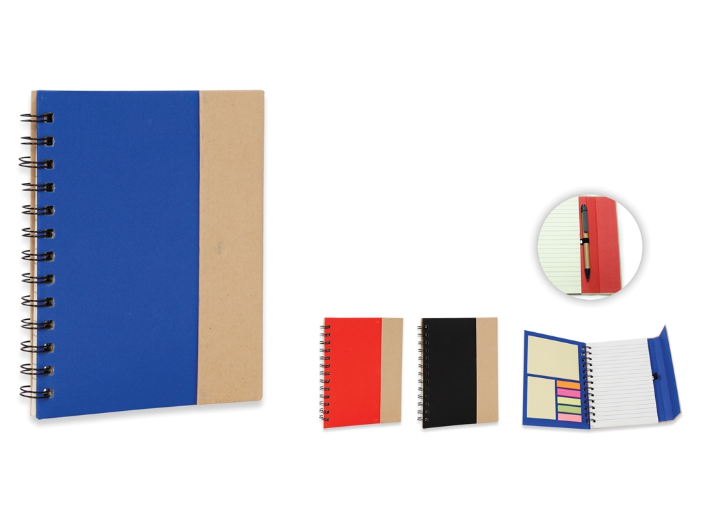 Geri Dönüşümlü Defter